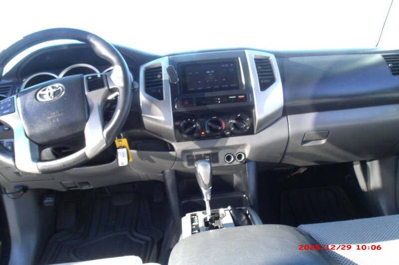 2013 Toyota Tacoma PreRunner V6