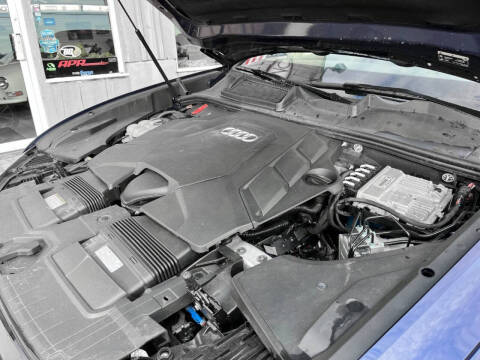 2022 Audi Q8 quattro Prestige 55 TFSI