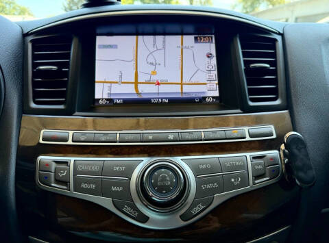 2015 Infiniti QX60