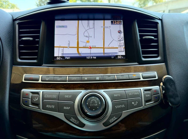 2015 Infiniti QX60