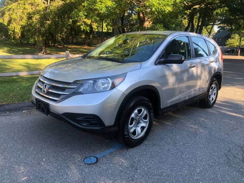 2012 Honda CR-V for sale at Legacy Auto Sales in Peabody MA