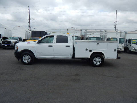2019 RAM 2500 Tradesman