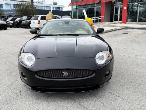 2008 Jaguar XK-Series XK