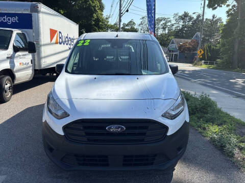 2022 Ford Transit Connect