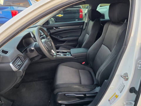 2019 Honda Accord LX