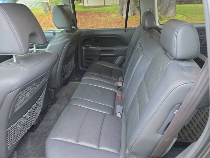 2007 Honda Pilot EX-L