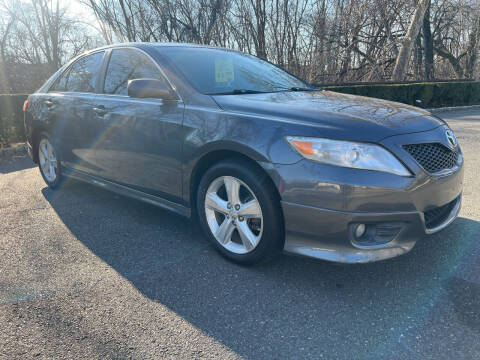 2011 Toyota Camry for sale at Urbin Auto Sales in Garfield NJ