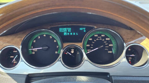 2012 Buick Enclave Leather