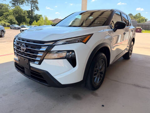 2024 Nissan Rogue S