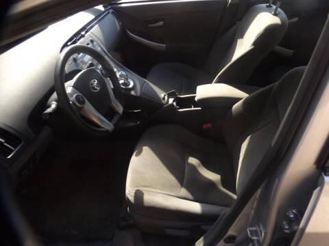 2011 Toyota Prius Two
