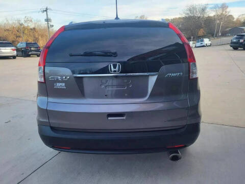 2012 Honda CR-V