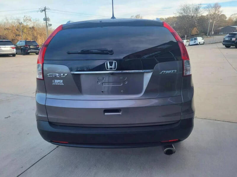 2012 Honda CR-V