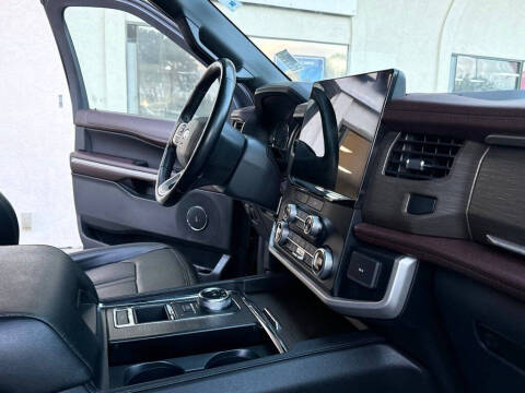 2023 Ford Expedition MAX Limited