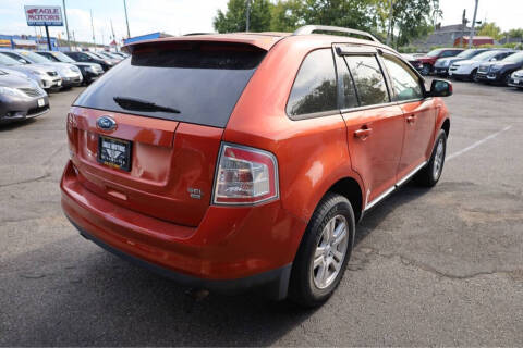 2008 Ford Edge SEL