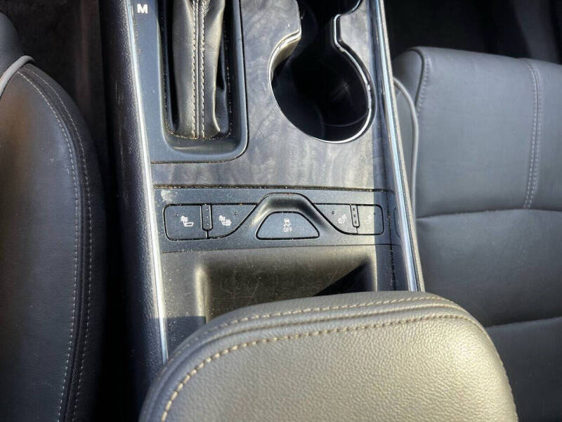 2015 Chevrolet Impala LTZ