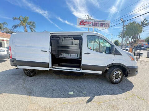 2020 Ford Transit