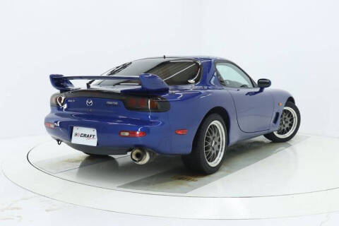 1999 Mazda RX-7