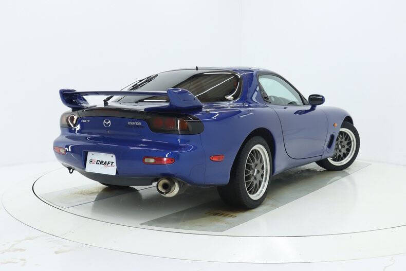 1999 Mazda RX-7