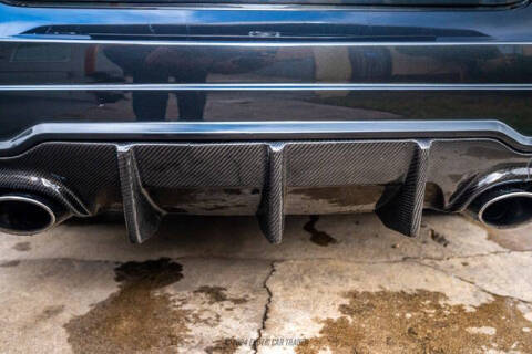 2013 Mercedes-Benz C-Class C 63 AMG