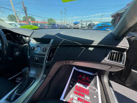 2011 Cadillac CTS 3.0L