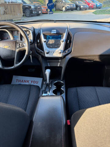 2014 Chevrolet Equinox LS