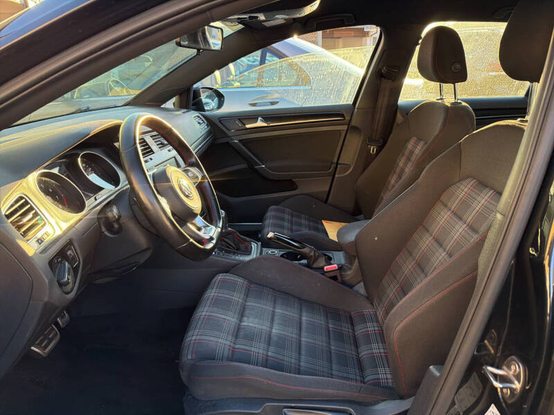 2017 Volkswagen Golf GTI Autobahn