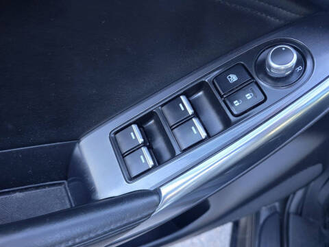 2017 Mazda MAZDA6 Touring