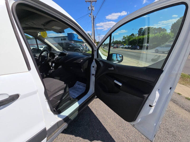2016 Ford Transit Connect