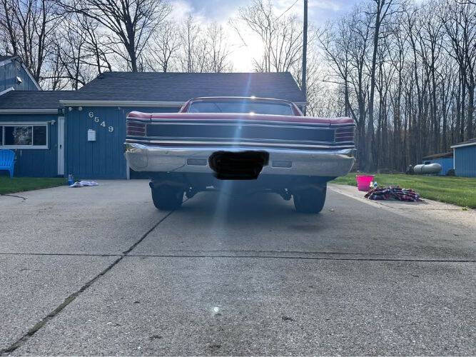 1967 Chevrolet Chevelle