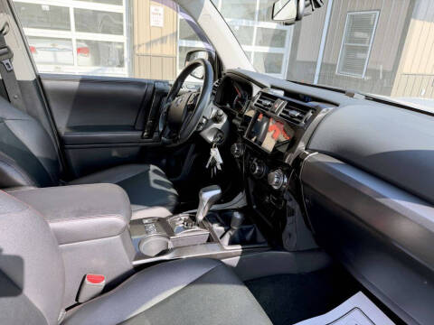 2016 Toyota 4Runner Trail Premium