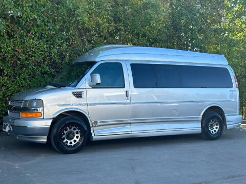 2010 Chevrolet Express for sale at Beaverton Auto Wholesale LLC in Hillsboro OR