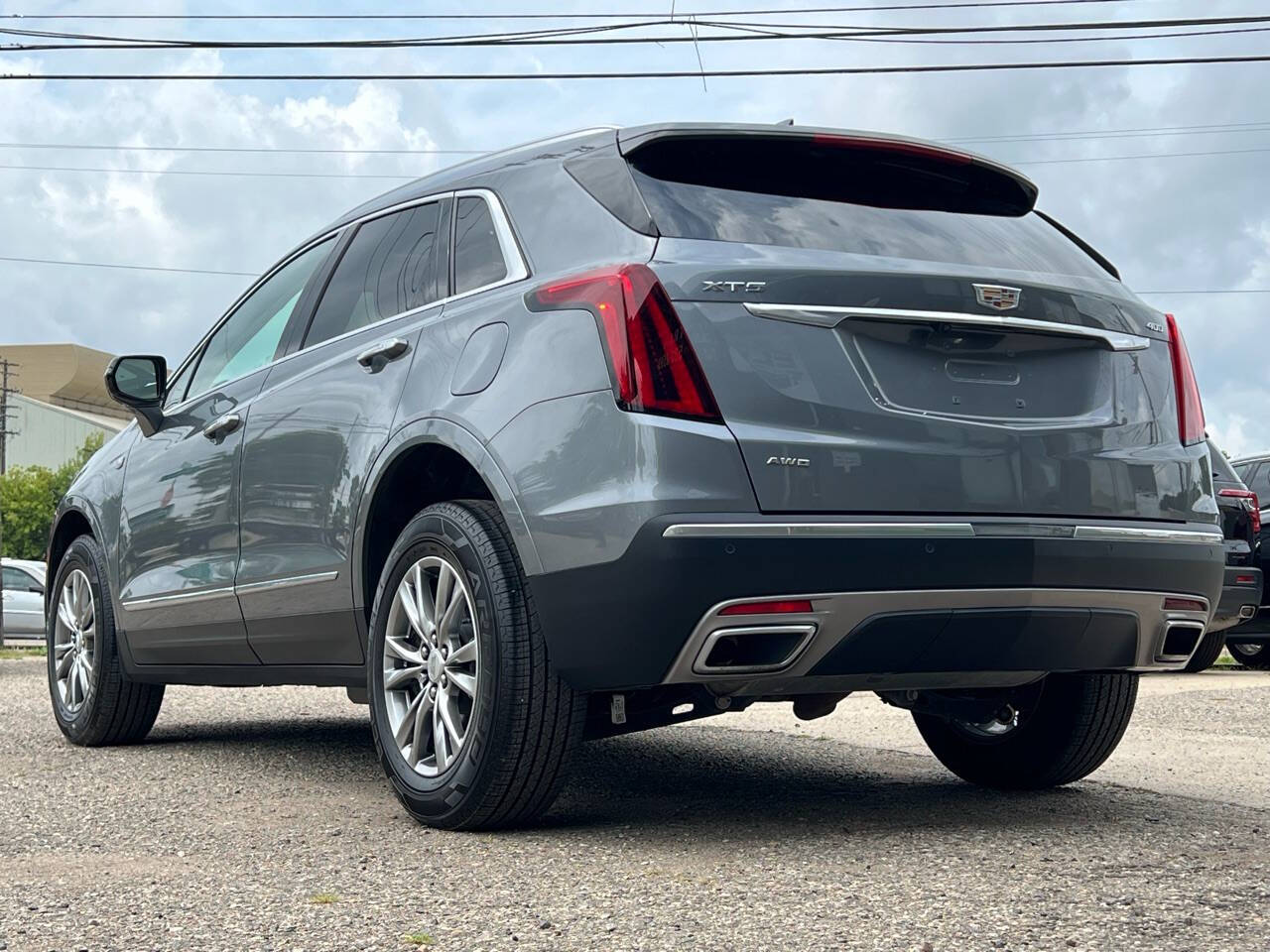 2021 Cadillac XT5 for sale at Spartan Elite Auto Group LLC in Lansing, MI