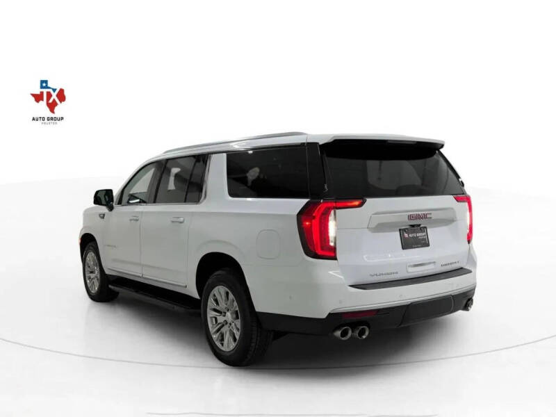 2024 GMC Yukon XL Denali
