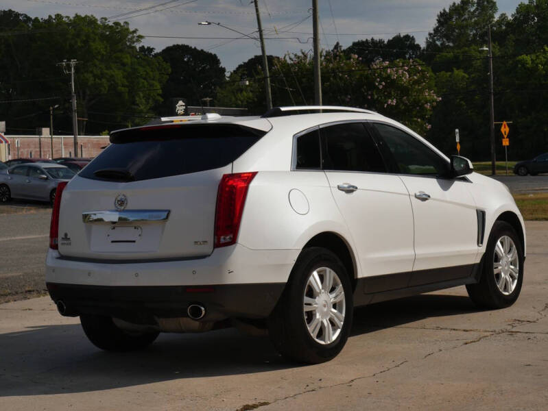 2015 Cadillac SRX Luxury Collection