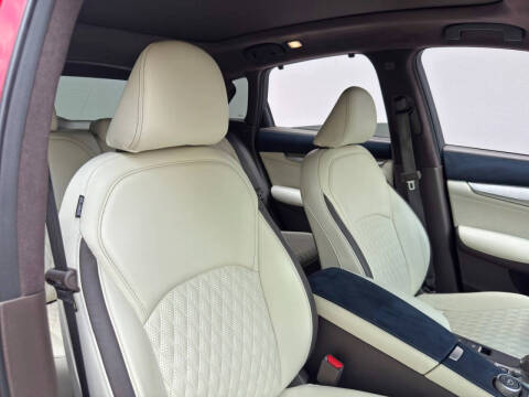 2021 Infiniti QX50 Autograph