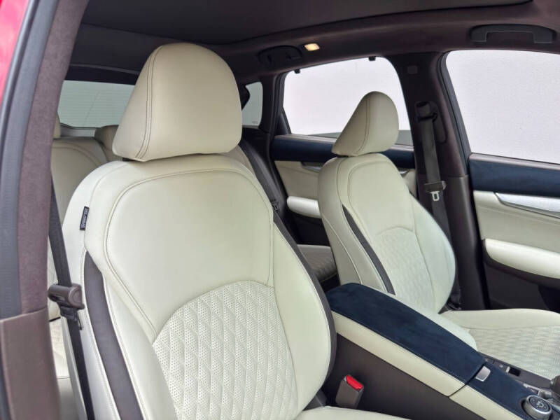 2021 Infiniti QX50 Autograph
