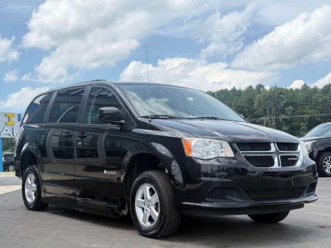 2013 Dodge Grand Caravan SXT