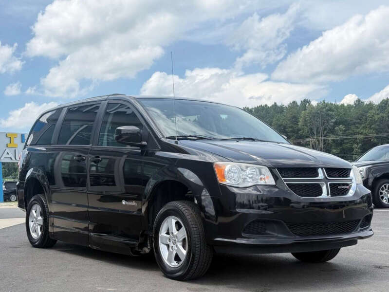 2013 Dodge Grand Caravan SXT