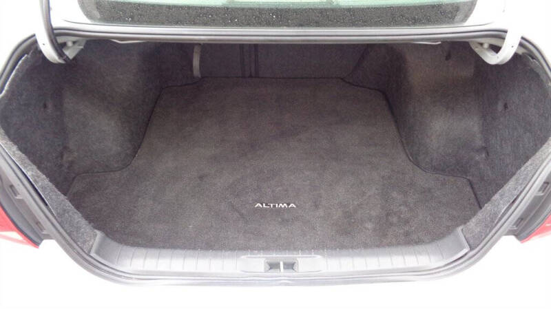 2018 Nissan Altima 2.5 SL