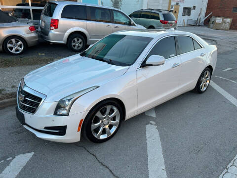 2016 Cadillac ATS 2.0T Luxury Collection