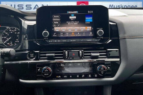 2025 Nissan Pathfinder Rock Creek