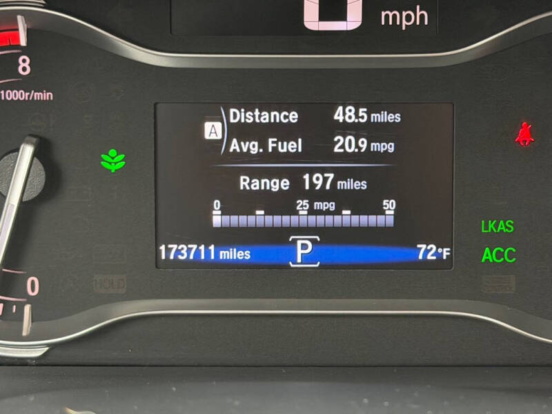 2017 Honda Pilot Elite