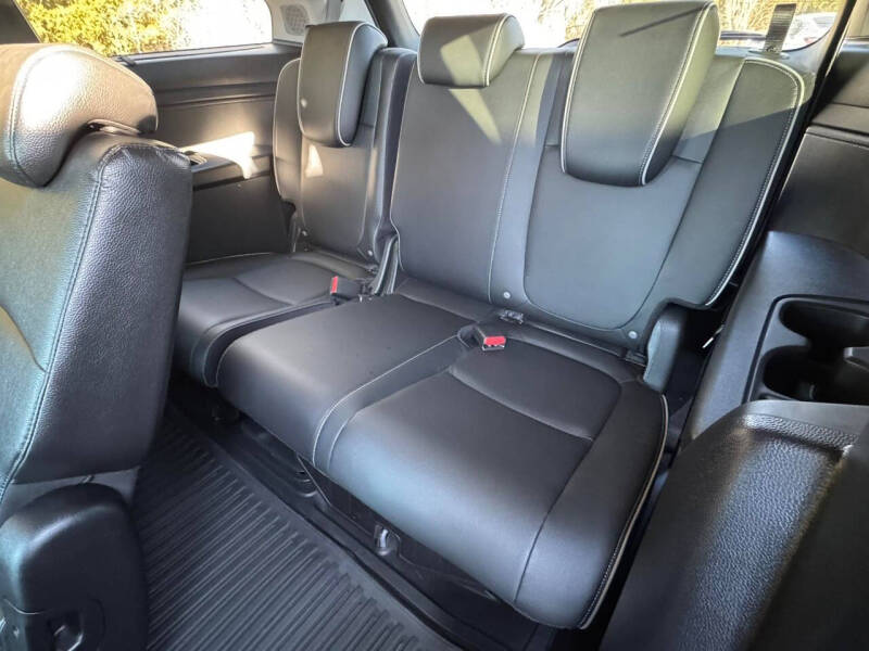 2024 Honda Odyssey Elite