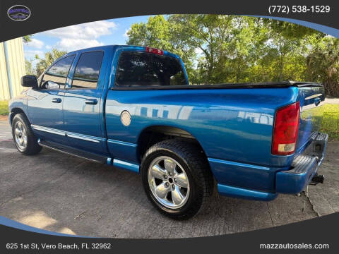 2004 Dodge Ram 1500