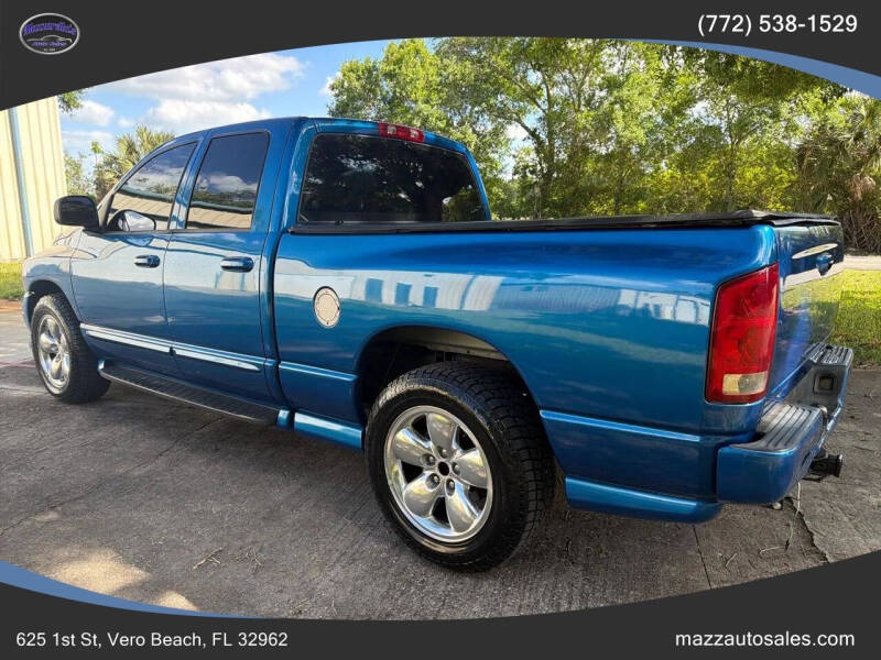 2004 Dodge Ram 1500