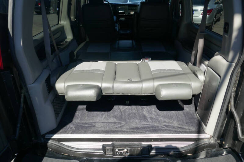 2007 Chevrolet Express 1500