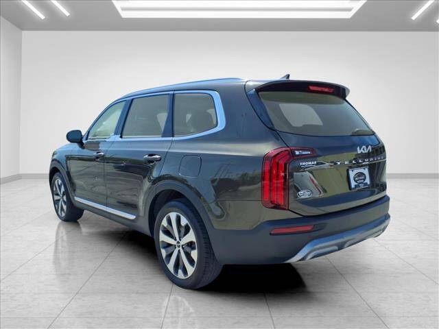 2022 Kia Telluride EX