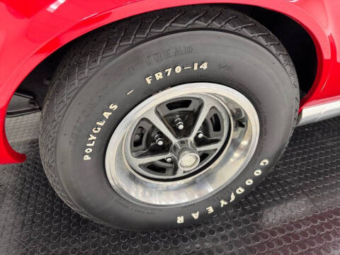 1970 AMC AMX