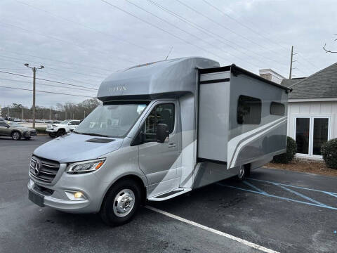 2022 Mercedes-Benz Sprinter