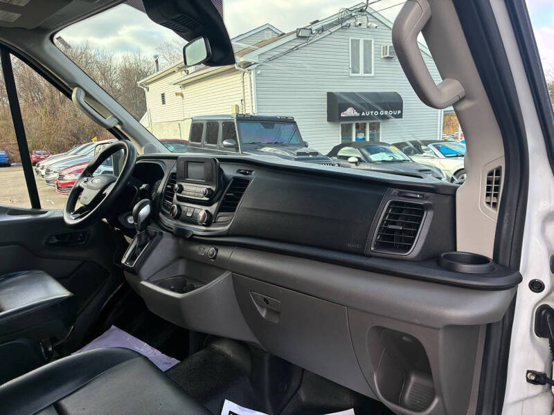 2020 Ford Transit 250